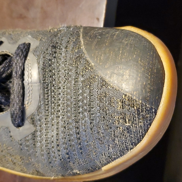 Nike Kobe Bryant Mamba Rage Komodo Dragon Size 9 AJ7281-020 Dark Grey Black. - Picture 5 of 5